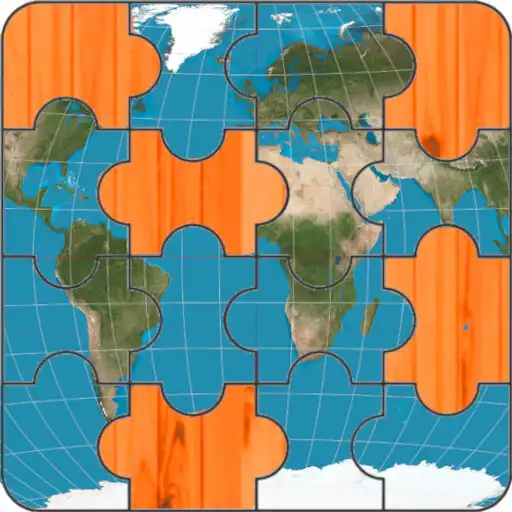 Play World Map Jigsaw Puzzles APK Play World Map Jigsaw Puzzles APK