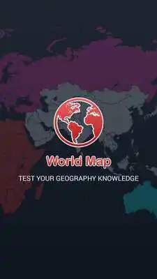 Play World Map(Offline  Online) Free 2018