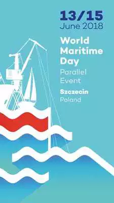 Play World Maritime Day Szczecin 2018 Play World Maritime Day Szczecin 2018