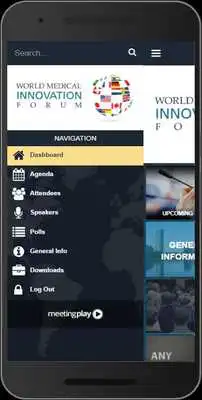 Play World Med Innovation Forum 17