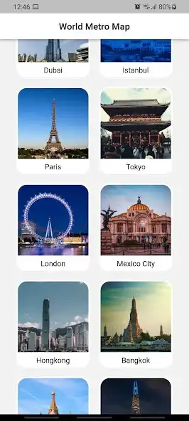 Play World Metro Map Offline  and enjoy World Metro Map Offline with UptoPlay
