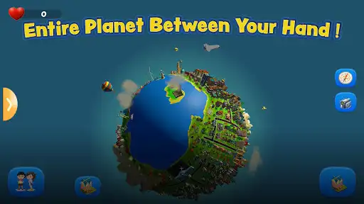 Play WorldMIRAI as an online game WorldMIRAI with UptoPlay