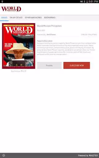 Play World Mission Philippines  and enjoy World Mission Philippines with UptoPlay