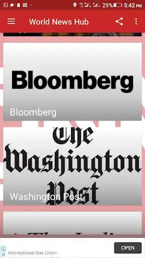 Play World News Hub as an online game online World News Hub with UptoPlay Play World News Hub as an online game World News Hub with UptoPlay