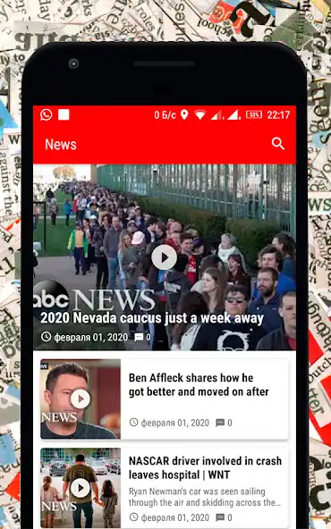 Play World news - latest events in  as an online game World news - latest events in  with UptoPlay
