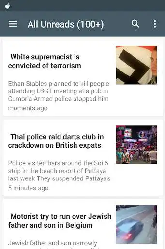 Play World News Live  and enjoy World News Live with UptoPlay
