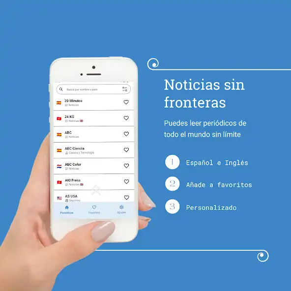 Play World Newspapers in English as an online game World Newspapers in English with UptoPlay