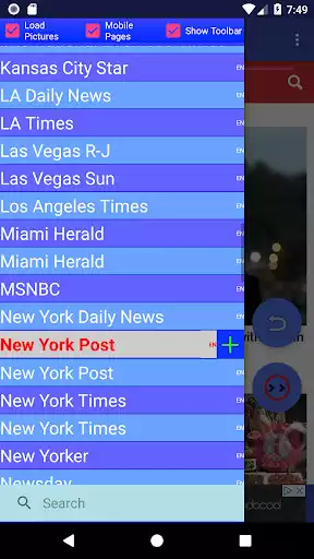 Play World Newspapers  and enjoy World Newspapers with UptoPlay