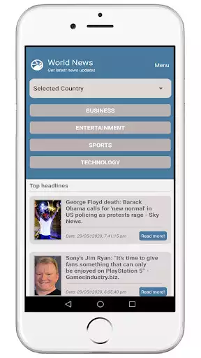 Play World News