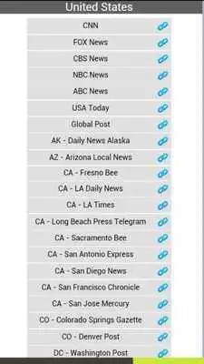 Play World News Switcher