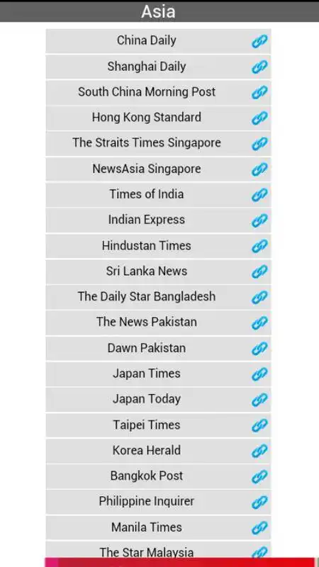 Play World News Switcher