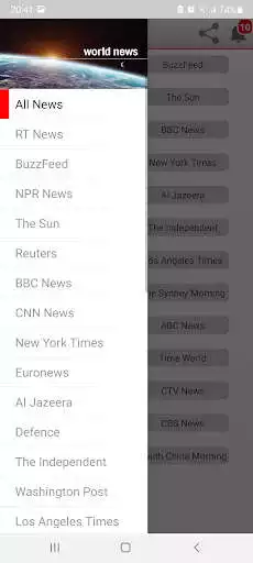 Play World News Today  and enjoy World News Today with UptoPlay