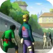 Free play online World Ninja: Legend APK