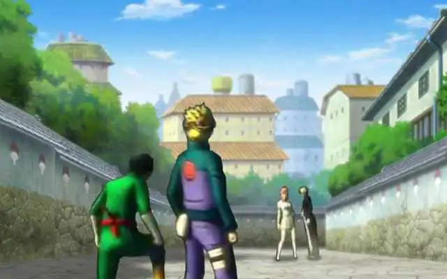 Play World Ninja: Legend Play World Ninja: Legend