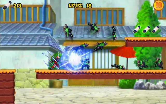 Play World Ninja: Legend Play World Ninja: Legend