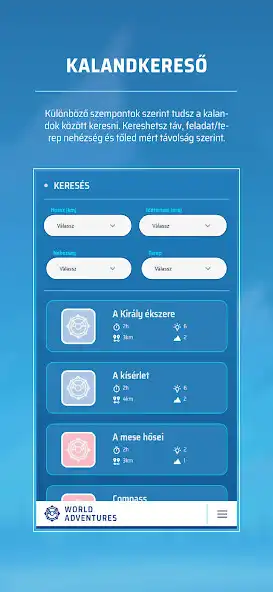 Play World of Adventures  and enjoy World of Adventures with UptoPlay