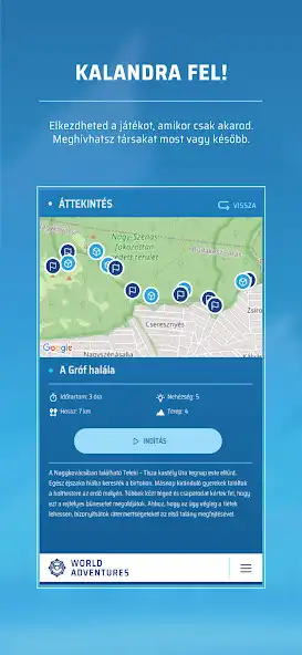 Play World of Adventures as an online game World of Adventures with UptoPlay