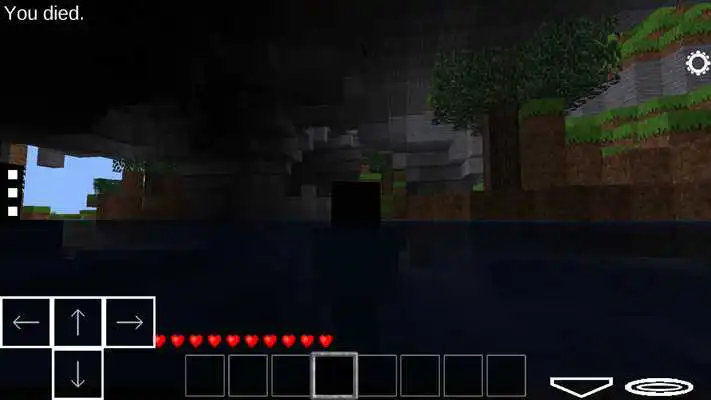 Play World of Crafts : Exploration