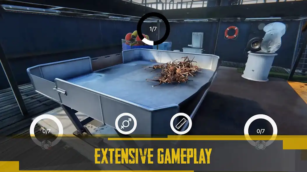 Play World of Deadliest Catch as an online game online World of Deadliest Catch with UptoPlay Play World of Deadliest Catch as an online game World of Deadliest Catch with UptoPlay