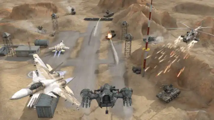 Play World of Drones War on Terror