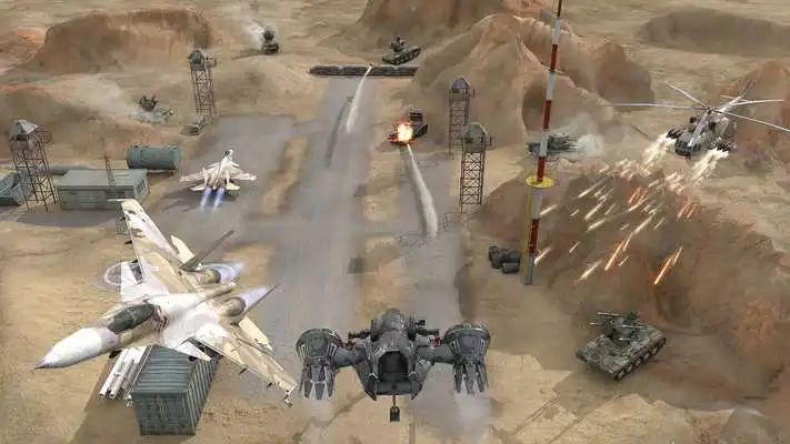 Play World of Drones War on Terror