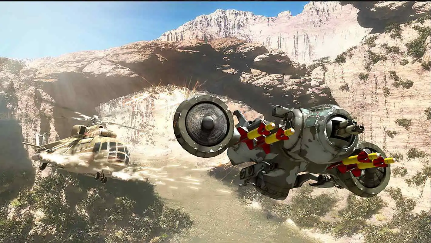 Play World of Drones War on Terror