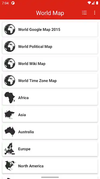 Play World Offline Map