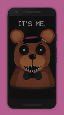 Play World of Freddy Wallpaper