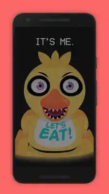 Play World of Freddy Wallpaper