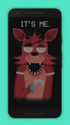 Play World of Freddy Wallpaper