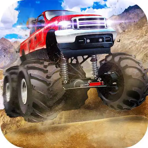 Free play online World Offroad Rally: Trophy Trucks  APK