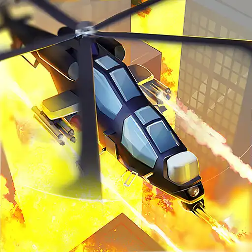 Play World of Helicopter: War guid APK