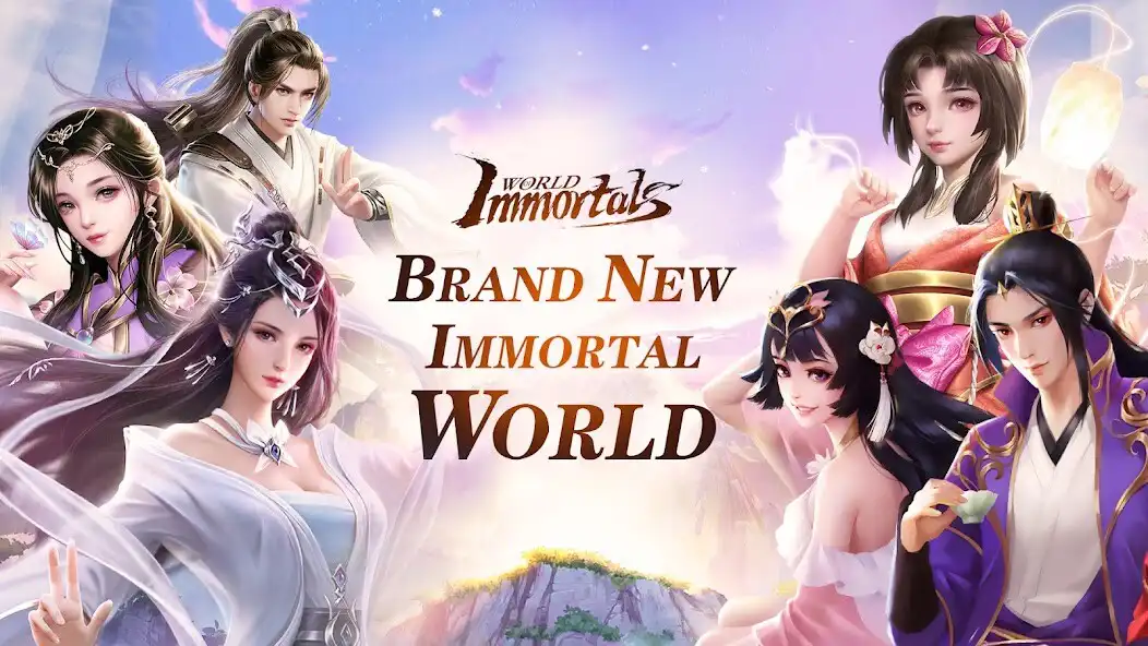 Play World of Immortals  and enjoy World of Immortals with UptoPlay