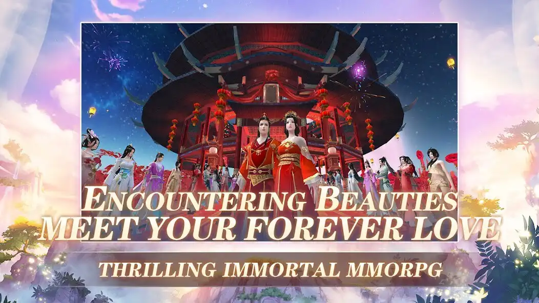 Play World of Immortals as an online game World of Immortals with UptoPlay
