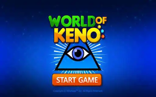 Play World Of Keno : Third Eye Keno  and enjoy World Of Keno : Third Eye Keno with UptoPlay