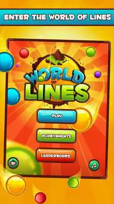 Play World of Lines
