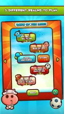 Play World of Lines