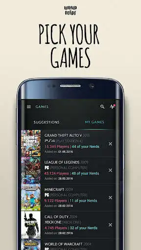 Play World of Nerds and enjoy World of Nerds with UptoPlay Play World of Nerds and enjoy World of Nerds with UptoPlay