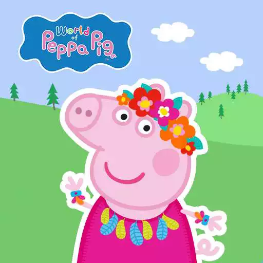 Free play online World of Peppa Pig  APK