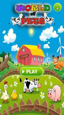 Play World of Pets