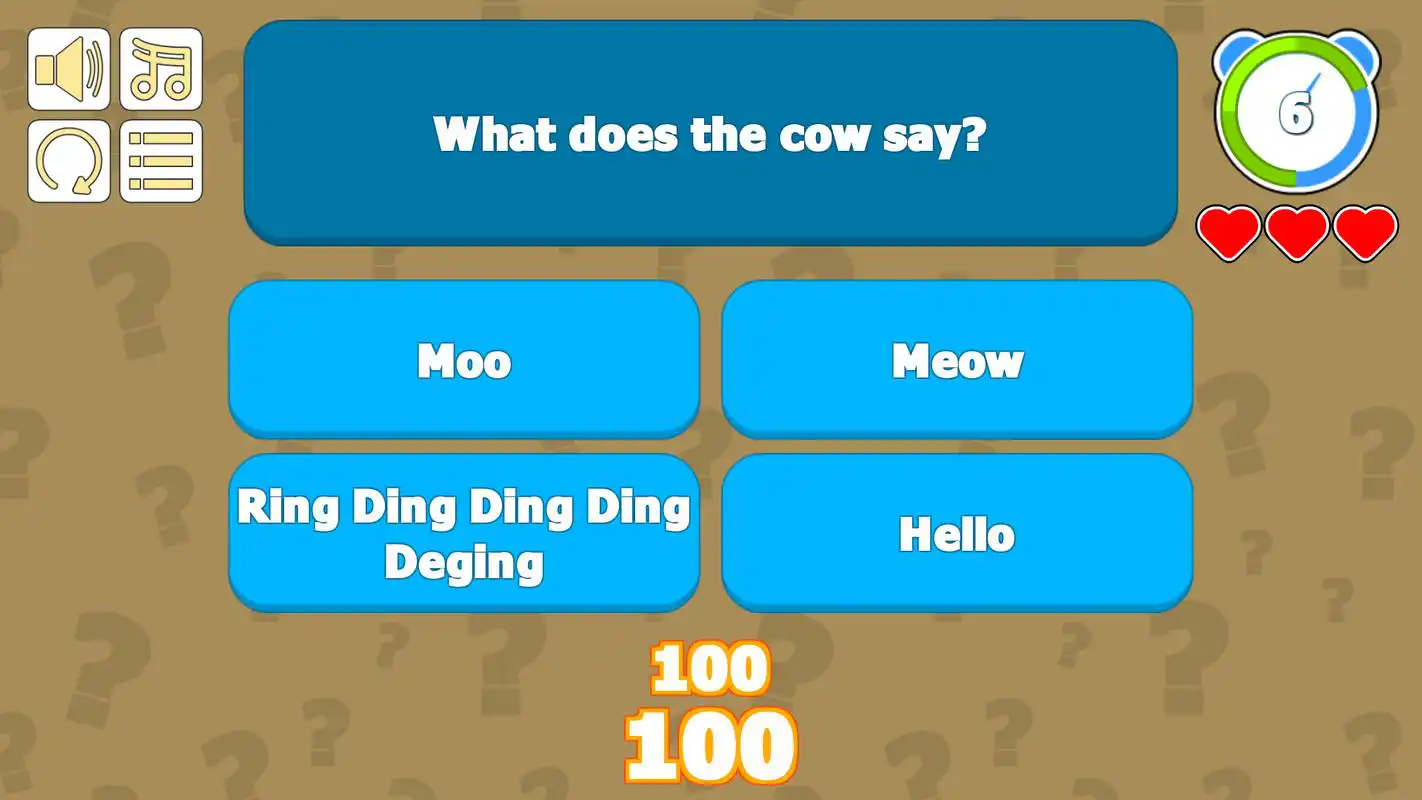 Play World of Questions