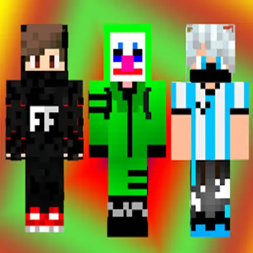 Play World of Skins For Minecraft APK