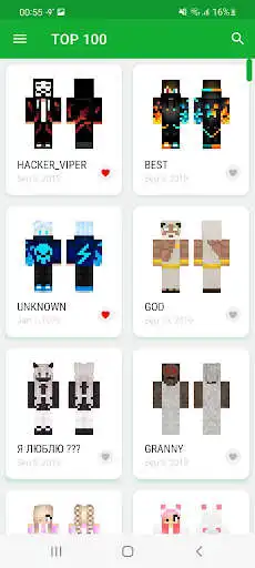 Play World of Skins  and enjoy World of Skins with UptoPlay