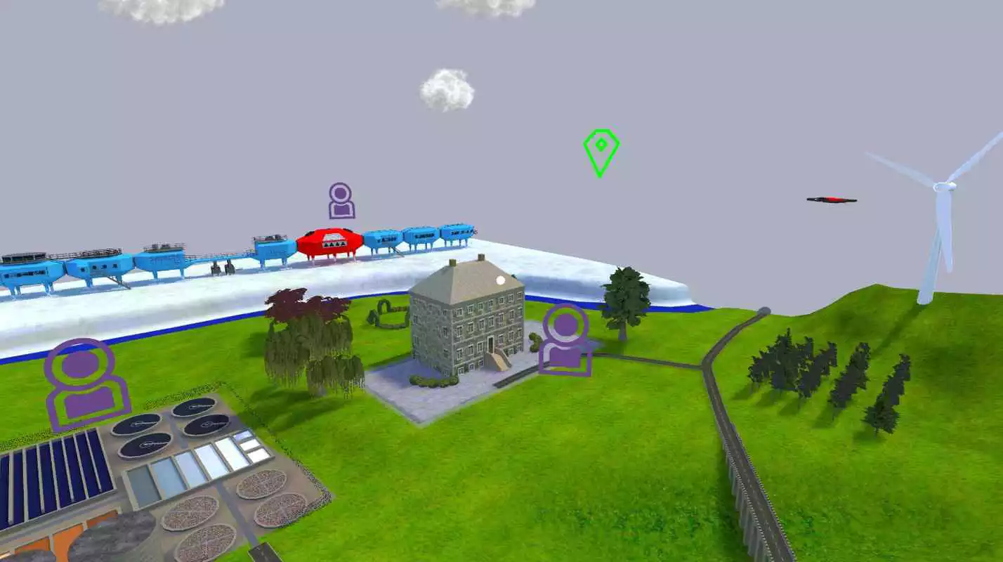 Play World of Surveying VR