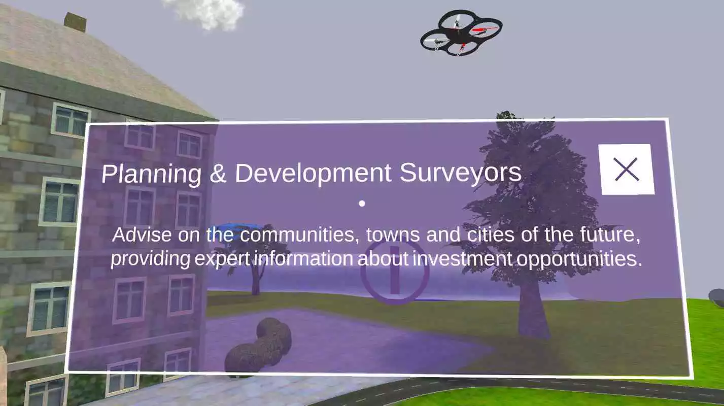 Play World of Surveying VR