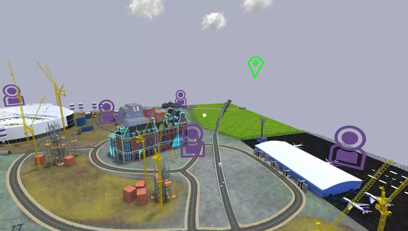Play World of Surveying VR
