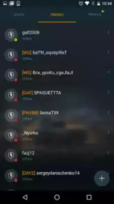 Play World of Tanks Blitz Chat