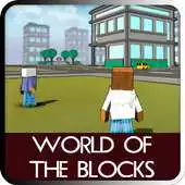 Free play online World of Theft Blocks APK