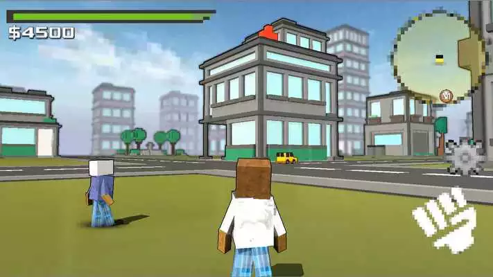 Play World of Theft Blocks Play World of Theft Blocks