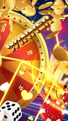 Play World of Vegas as an online game World of Vegas with UptoPlay